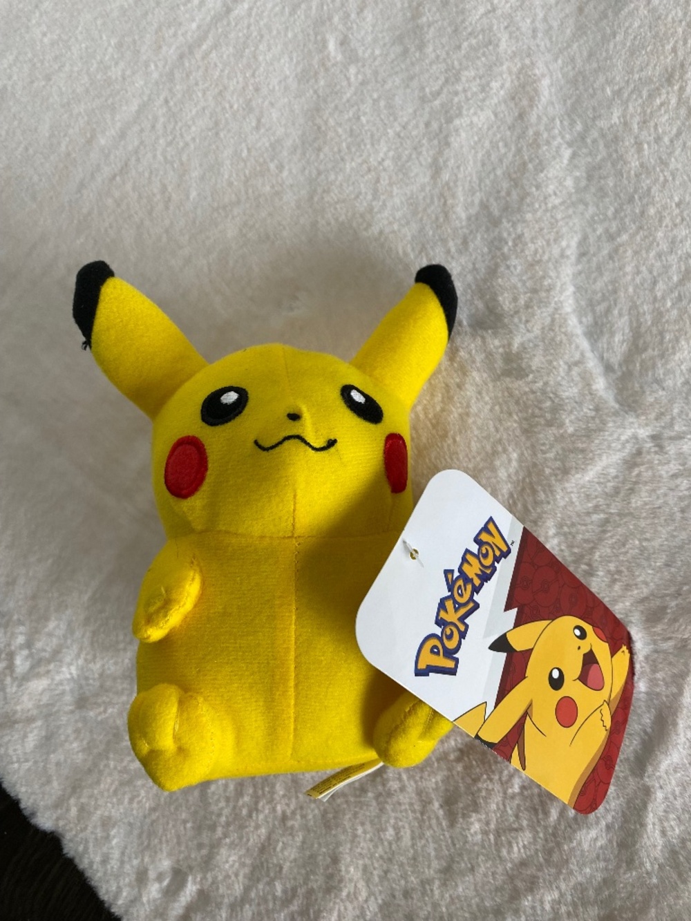 Pokemon Pikachu Plush Toy NWT Collectible Cute Viral